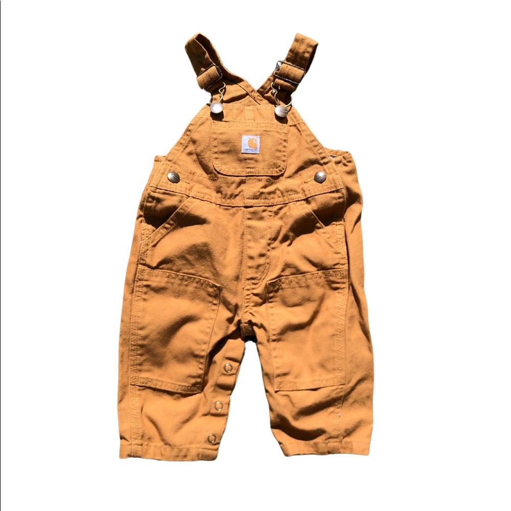 Carhartt Overalls